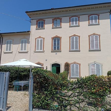 卢卡Casa Garibaldi别墅 外观 照片